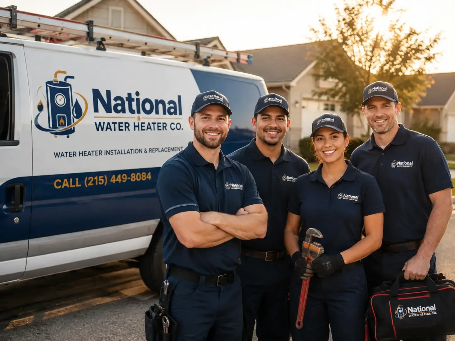Water Heater Installation company in Braddock Heights, MD