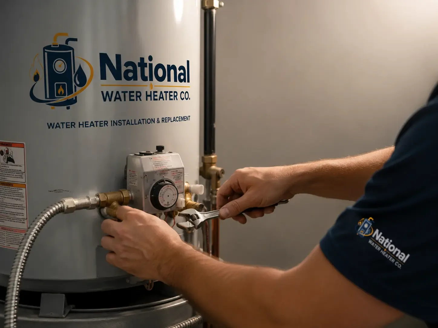 Why choose Water Heater Installation in Braddock Heights, MD